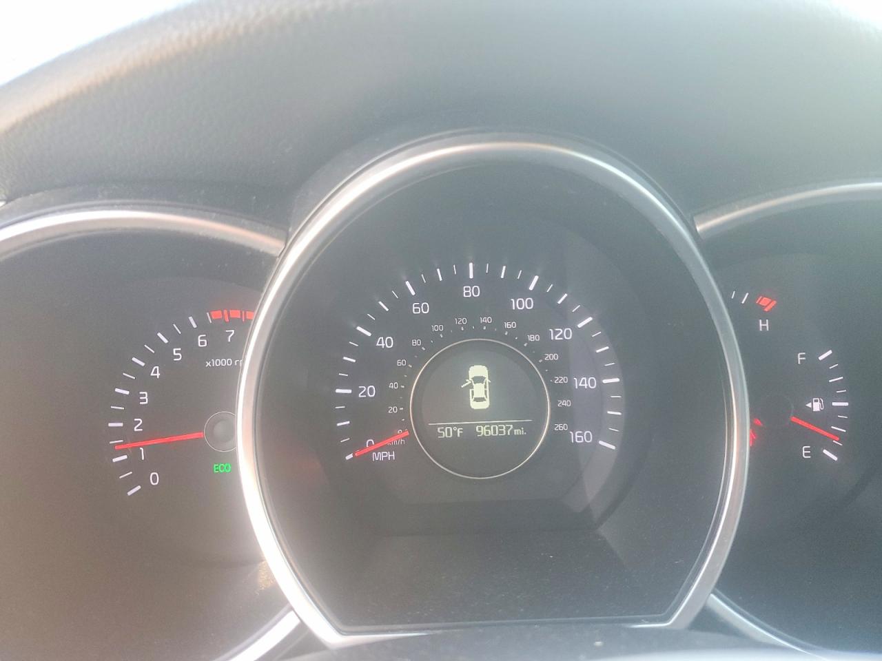 Kia Optima Lx