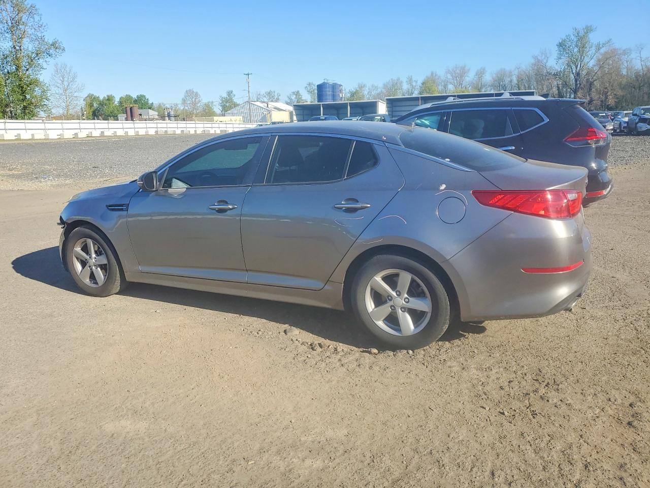 Kia Optima Lx