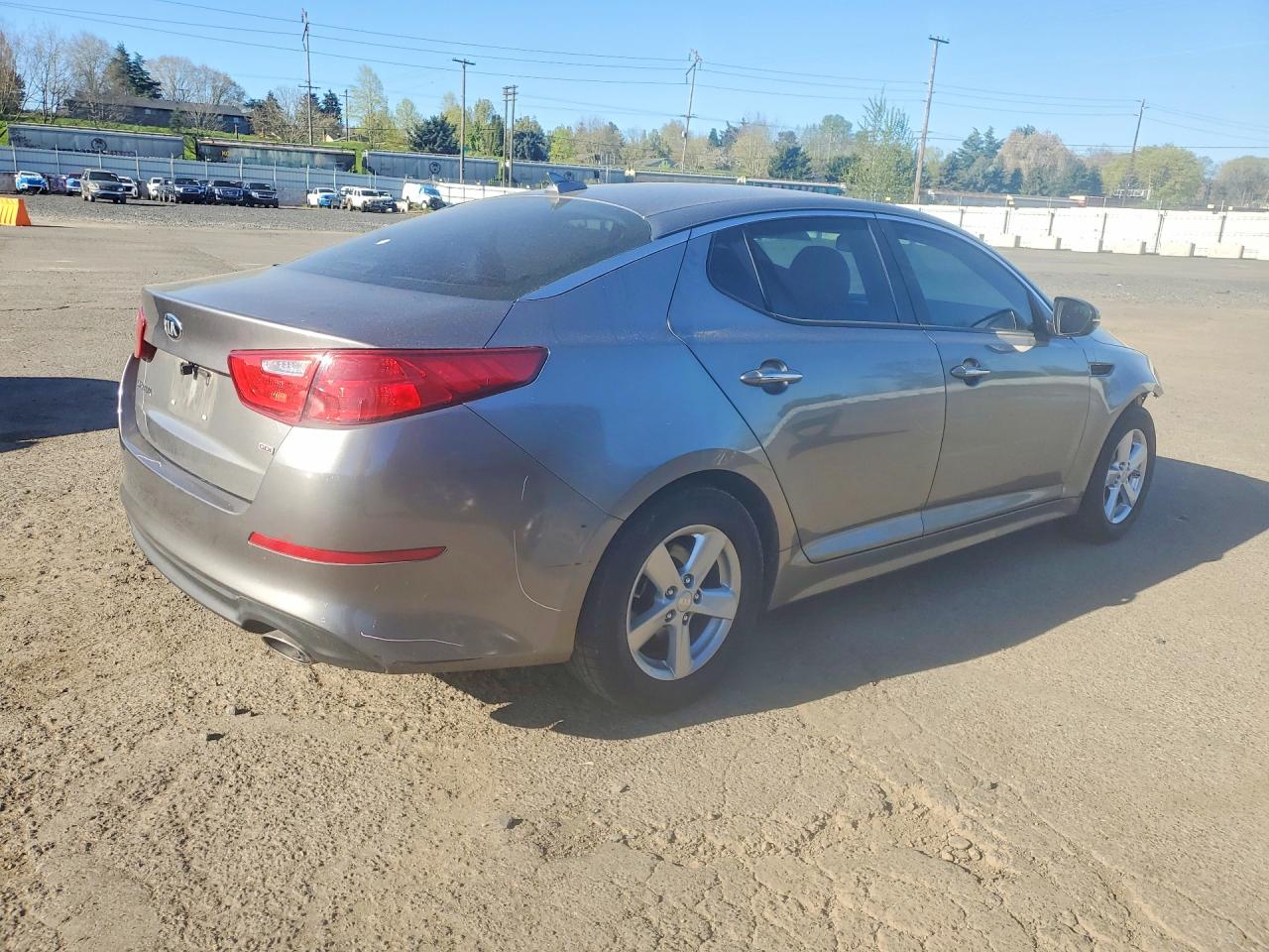 Kia Optima Lx