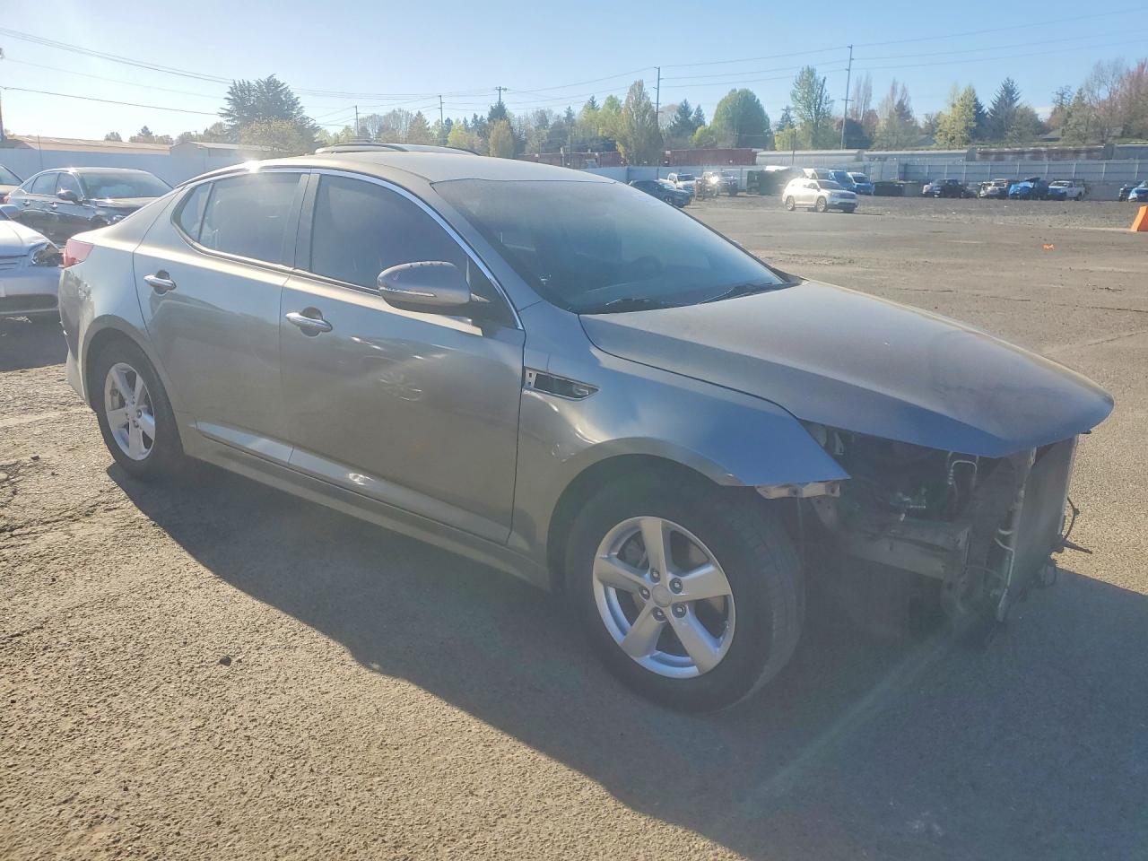 Kia Optima Lx