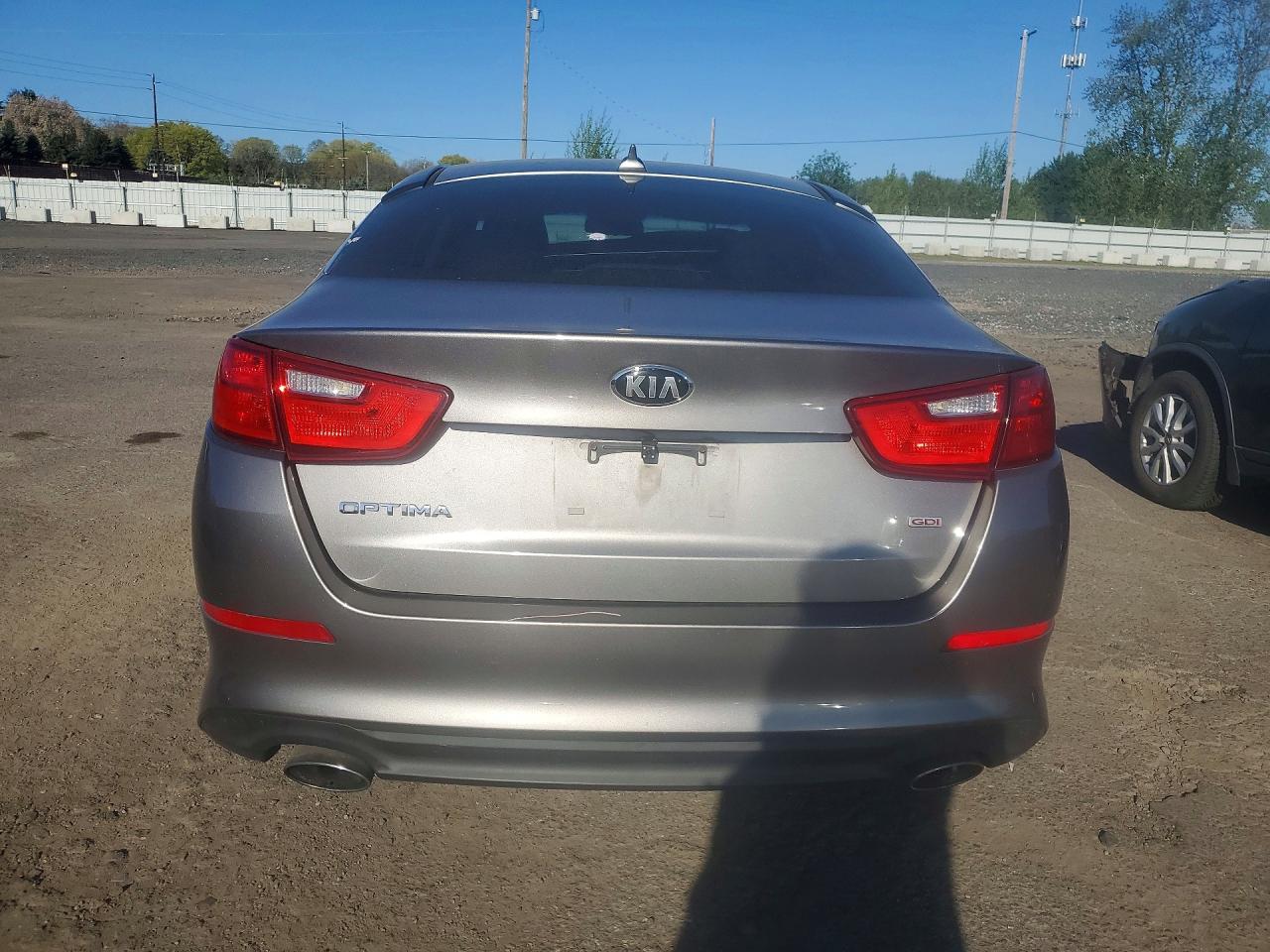 Kia Optima Lx