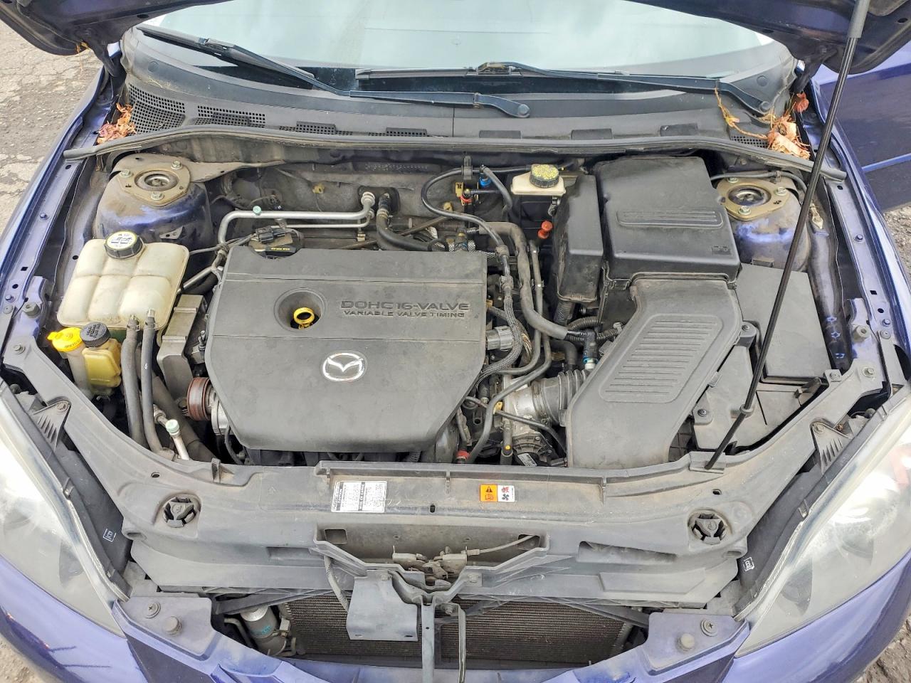 Mazda Mazda3 Hatchback