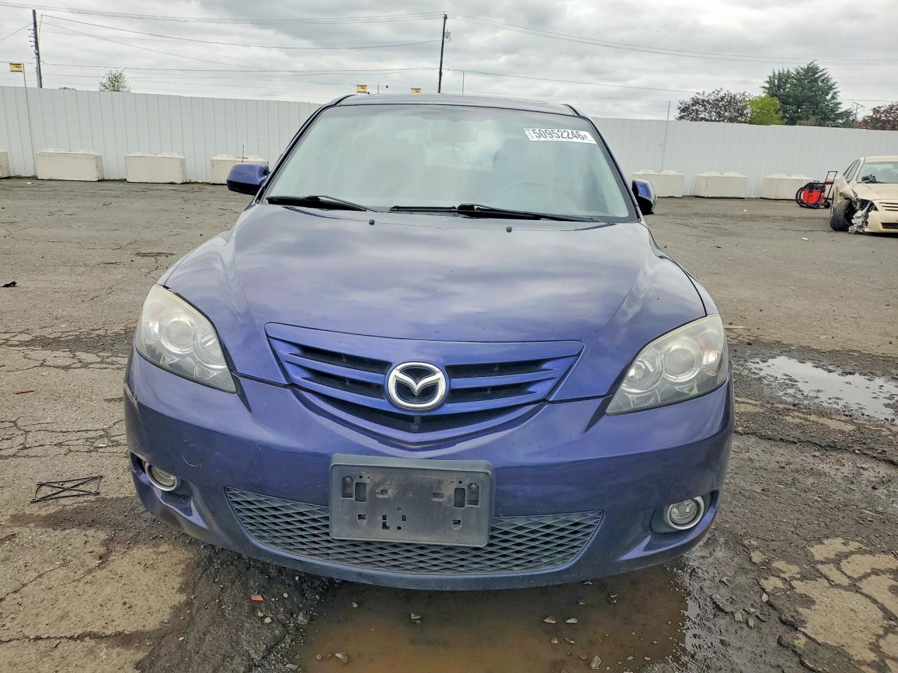 Mazda Mazda3 Hatchback