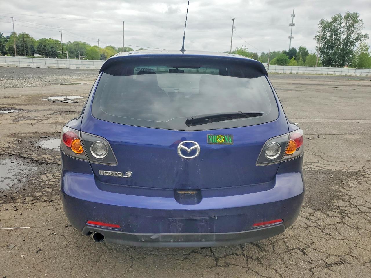 Mazda Mazda3 Hatchback
