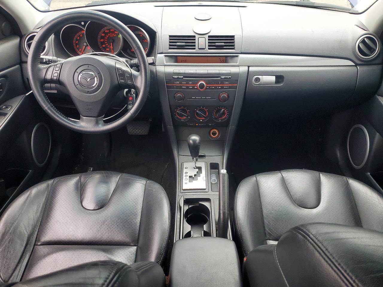 Mazda Mazda3 Hatchback