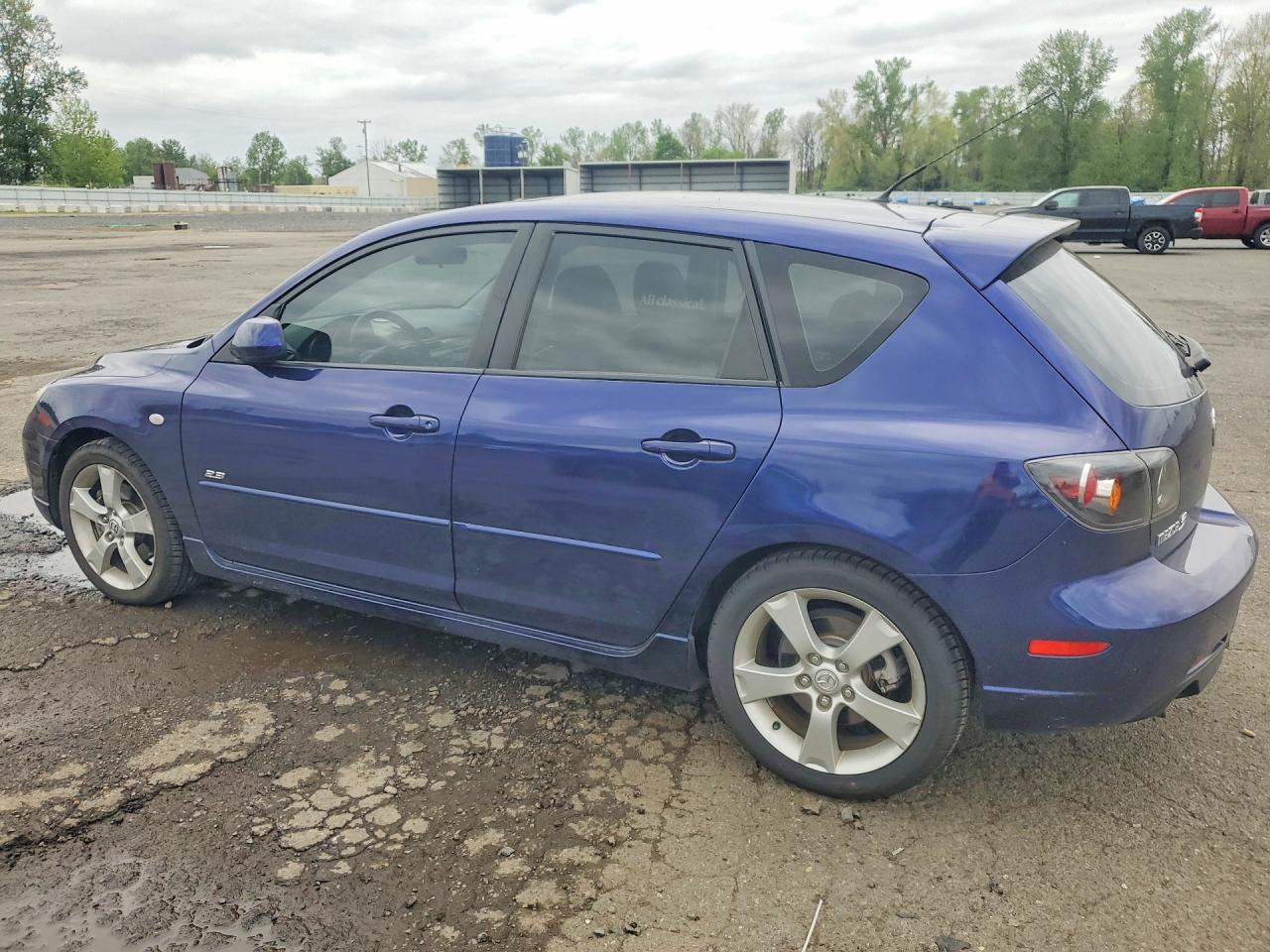 Mazda Mazda3 Hatchback