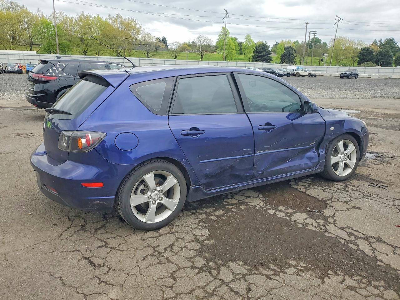 Mazda Mazda3 Hatchback