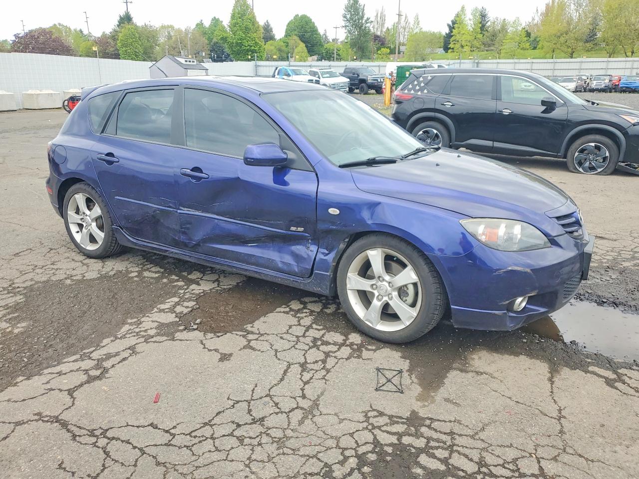 Mazda Mazda3 Hatchback