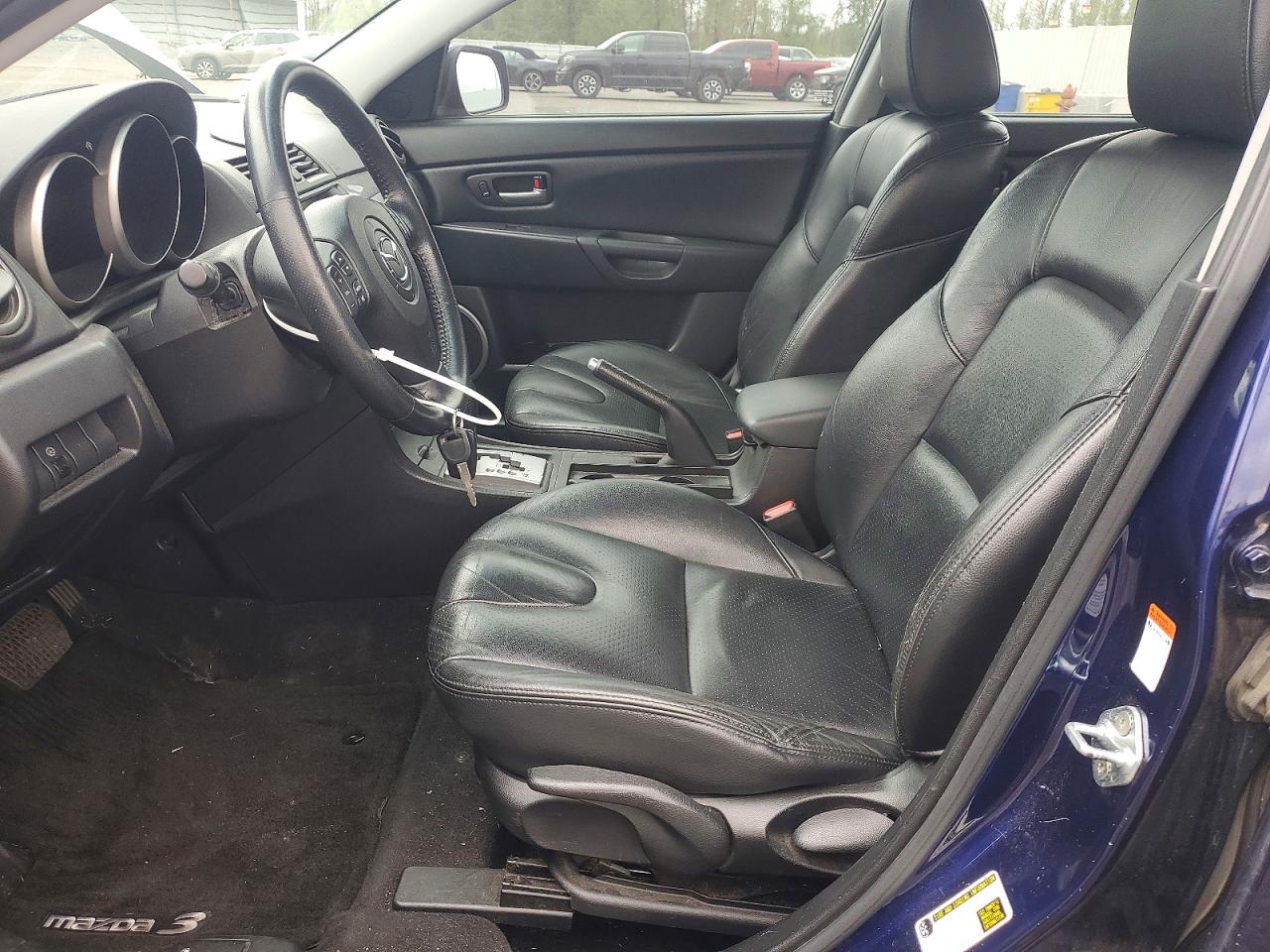Mazda Mazda3 Hatchback