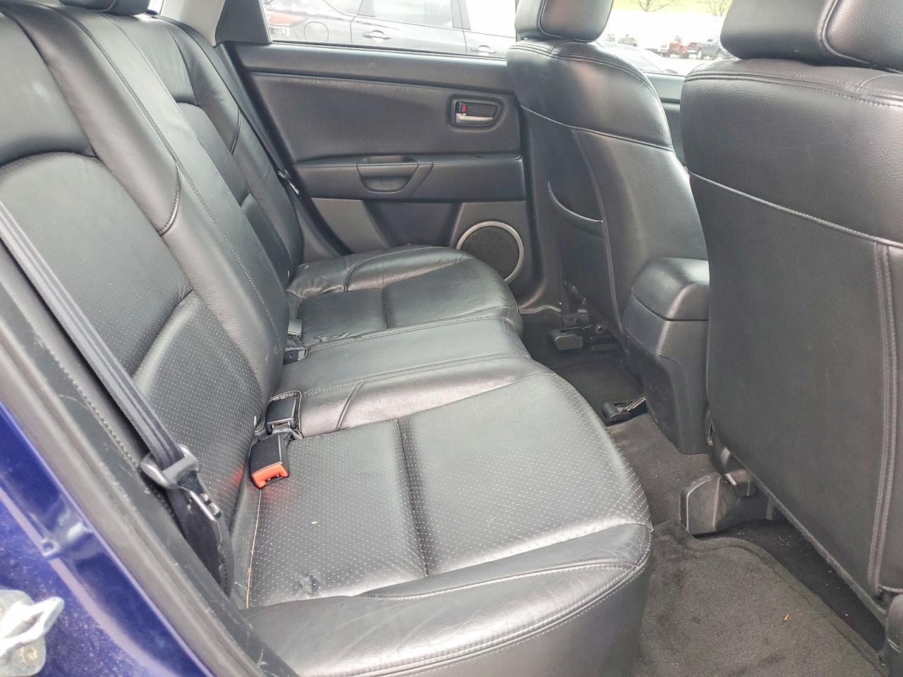 Mazda Mazda3 Hatchback