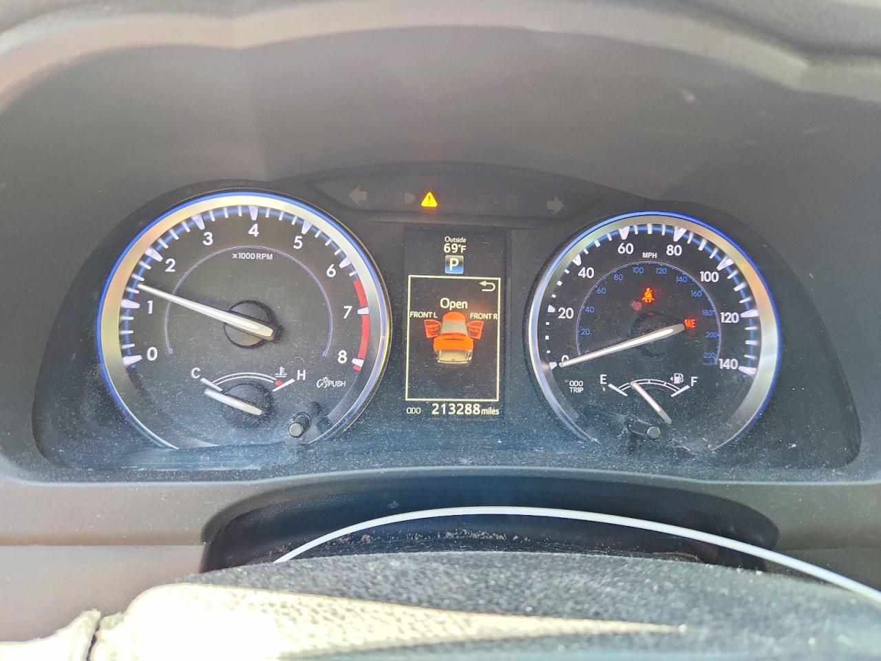 Toyota Highlander Xle