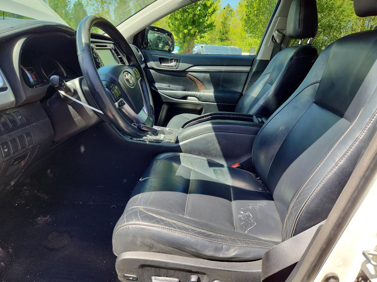 Toyota Highlander Xle