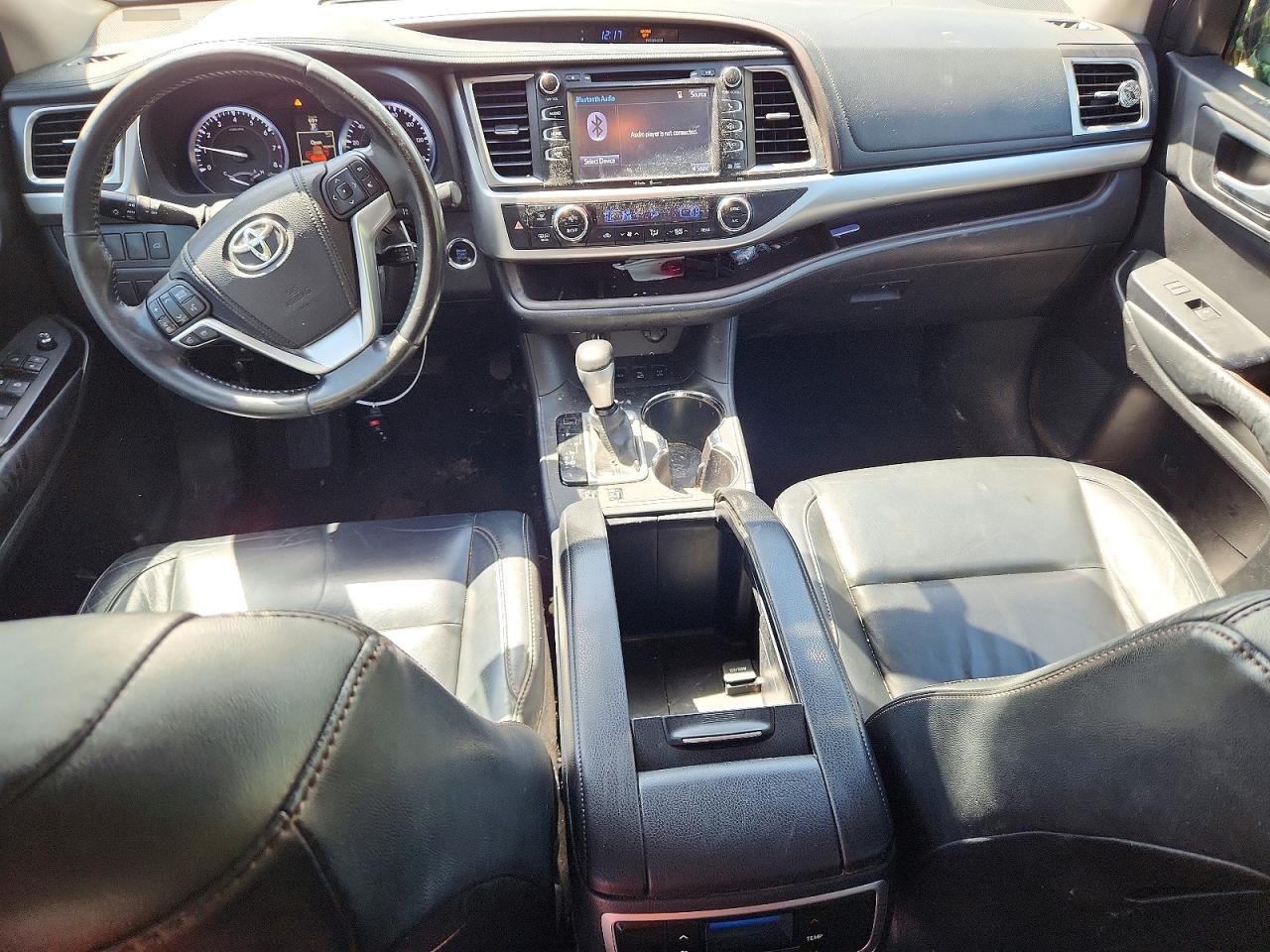 Toyota Highlander Xle