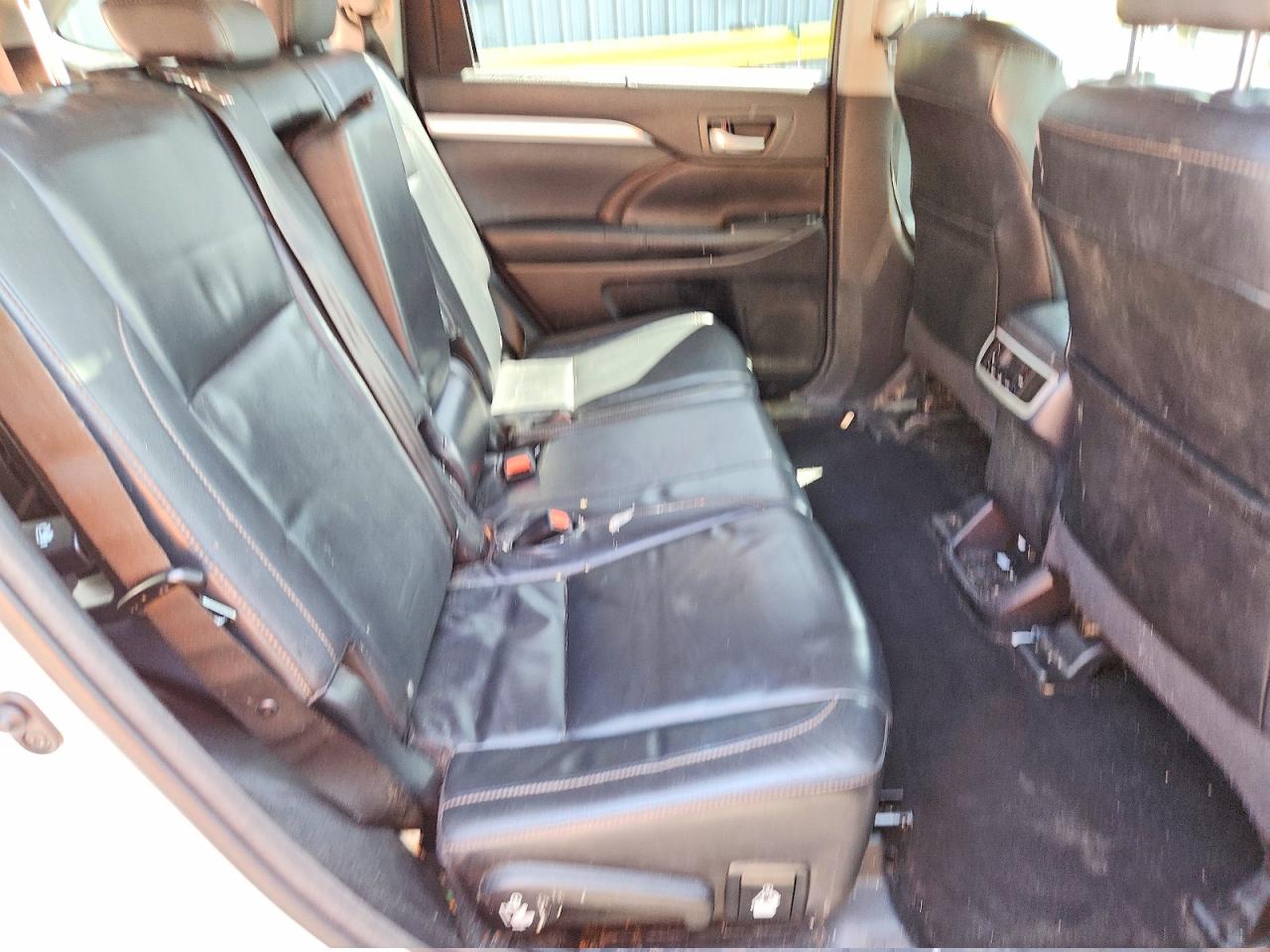 Toyota Highlander Xle