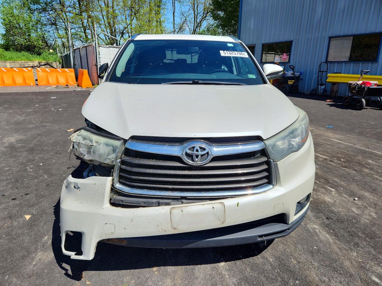 Toyota Highlander Xle