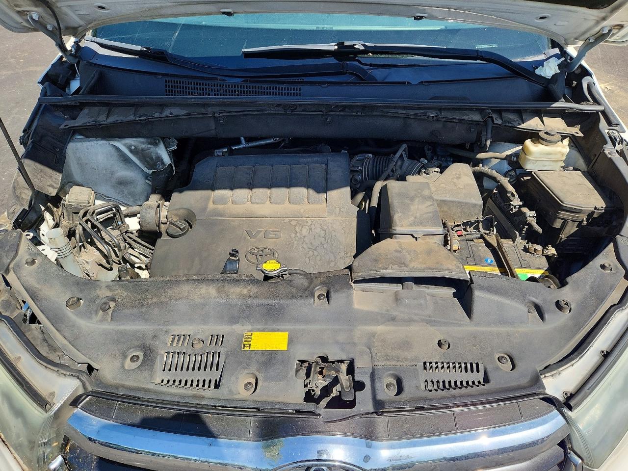 Toyota Highlander Xle