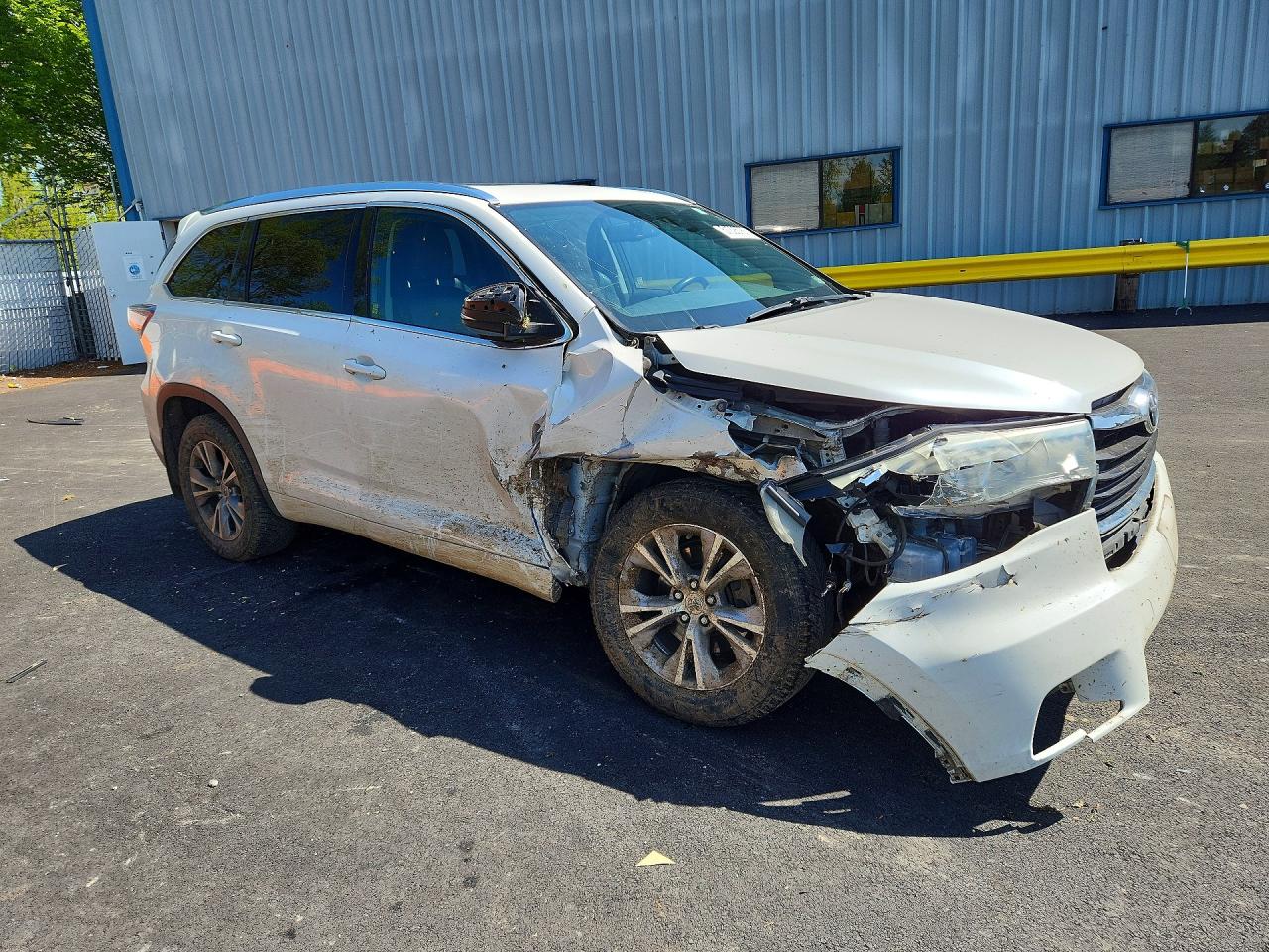 Toyota Highlander Xle