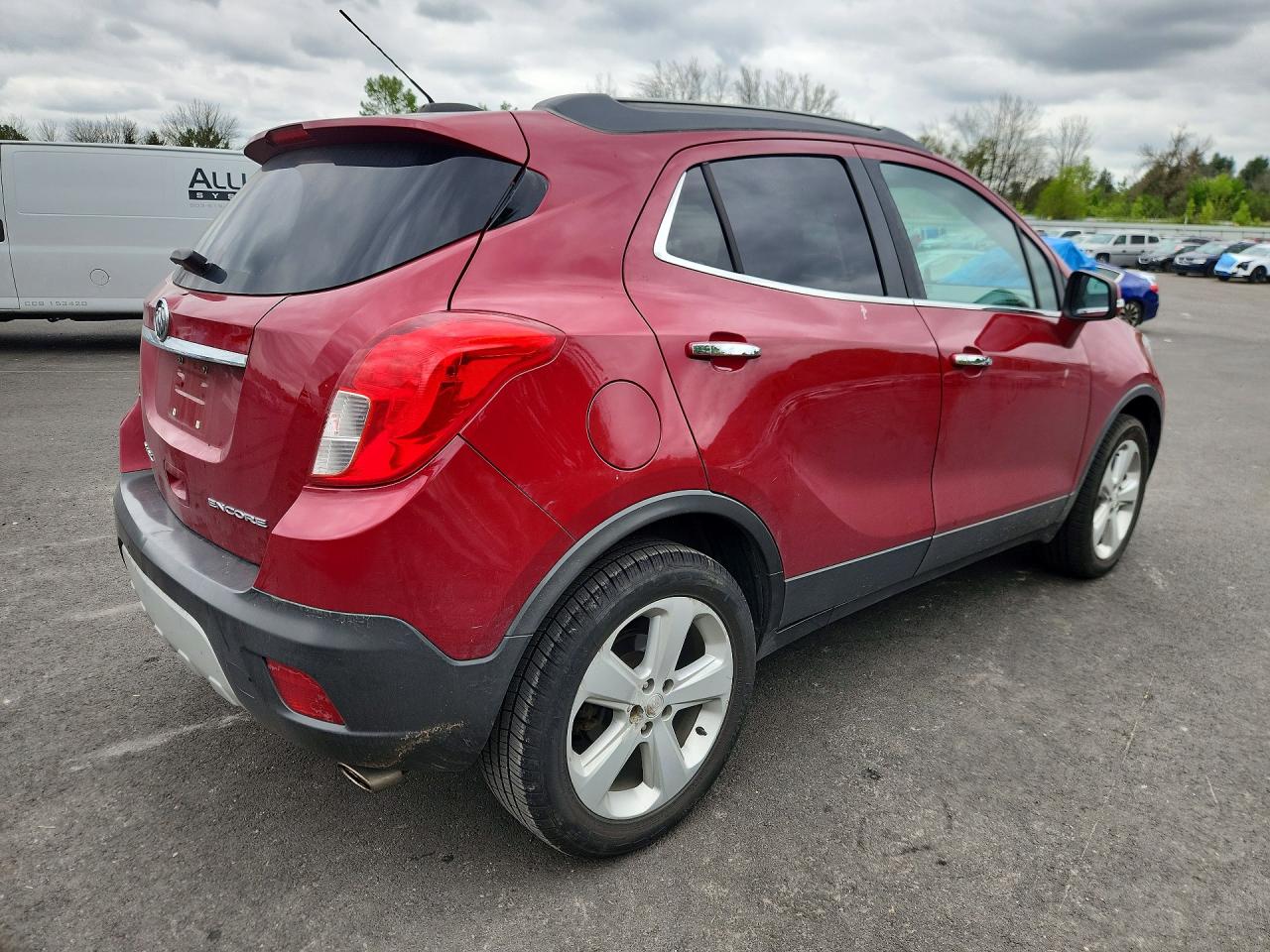 Buick Encore