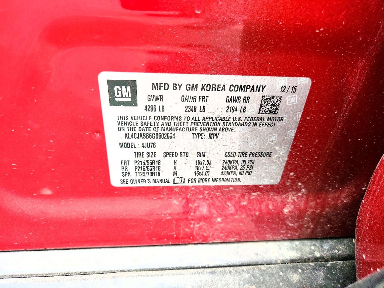 Buick Encore