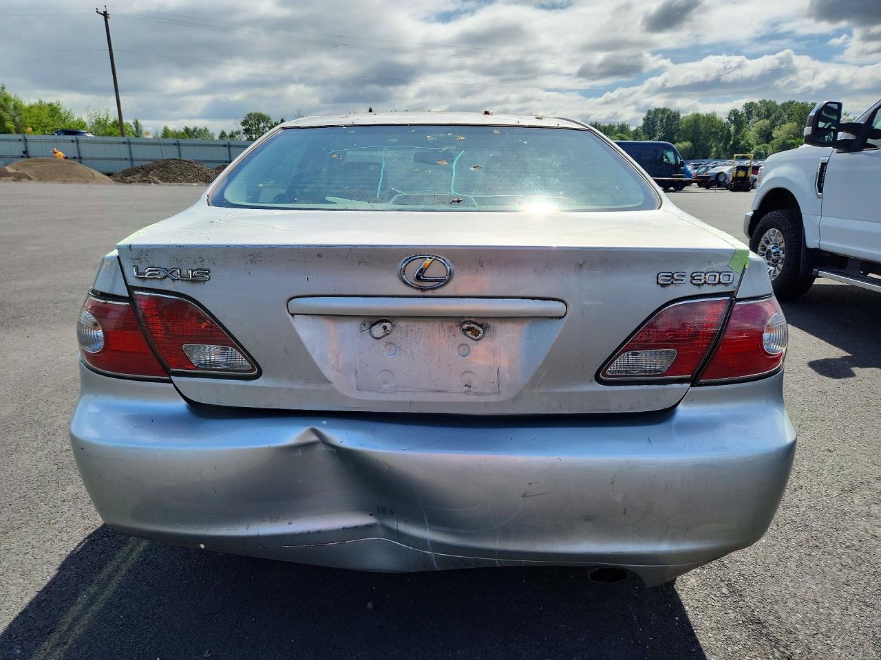Lexus Es 300