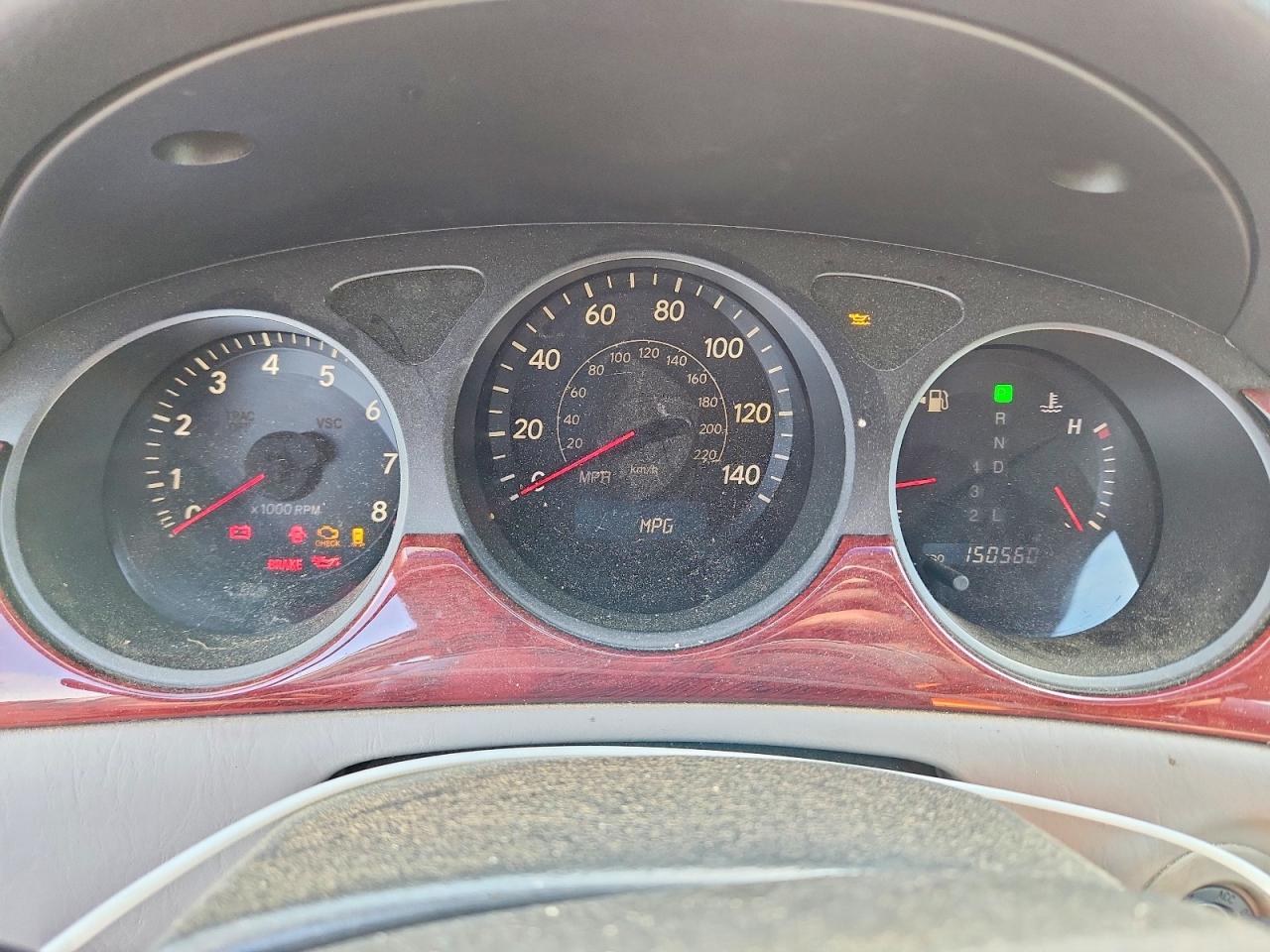 Lexus Es 300