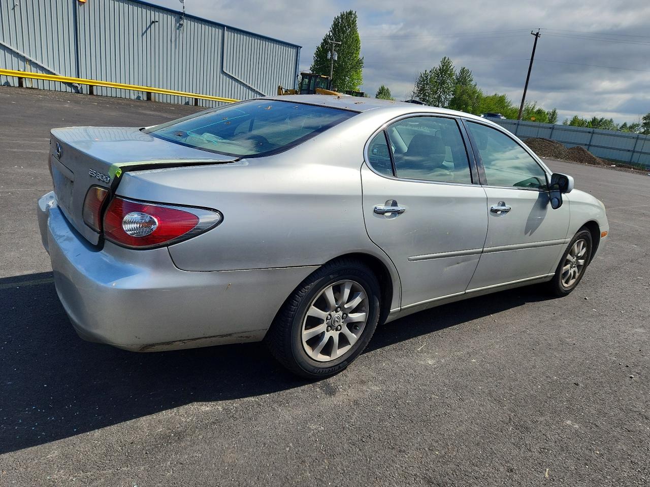 Lexus Es 300