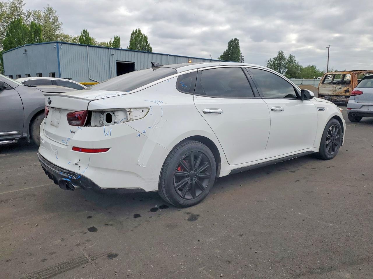 Kia Optima Ex