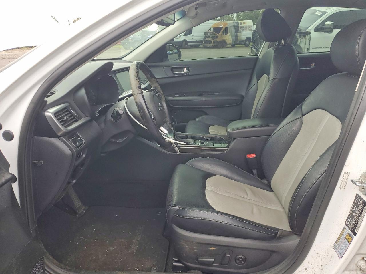 Kia Optima Ex