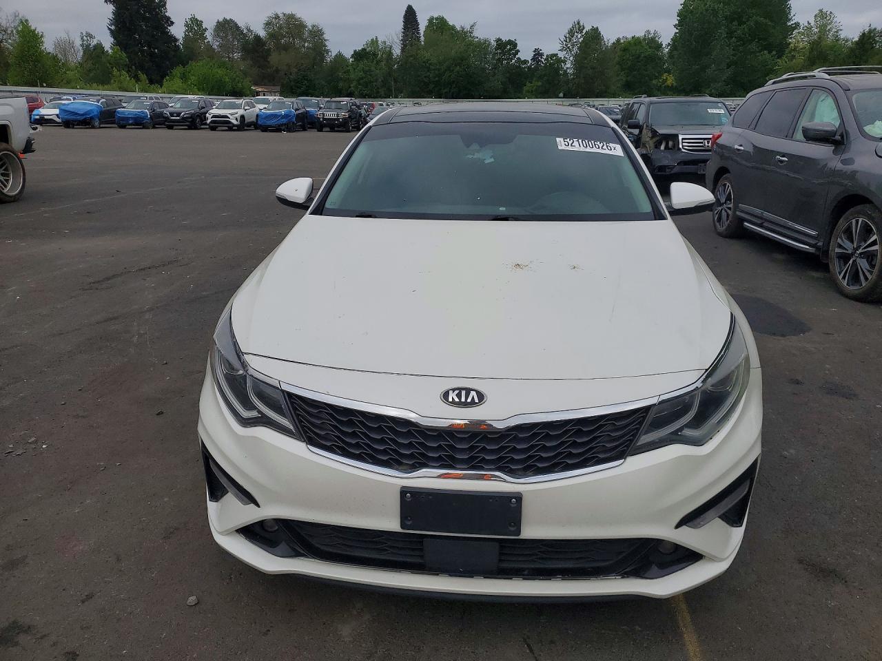 Kia Optima Ex
