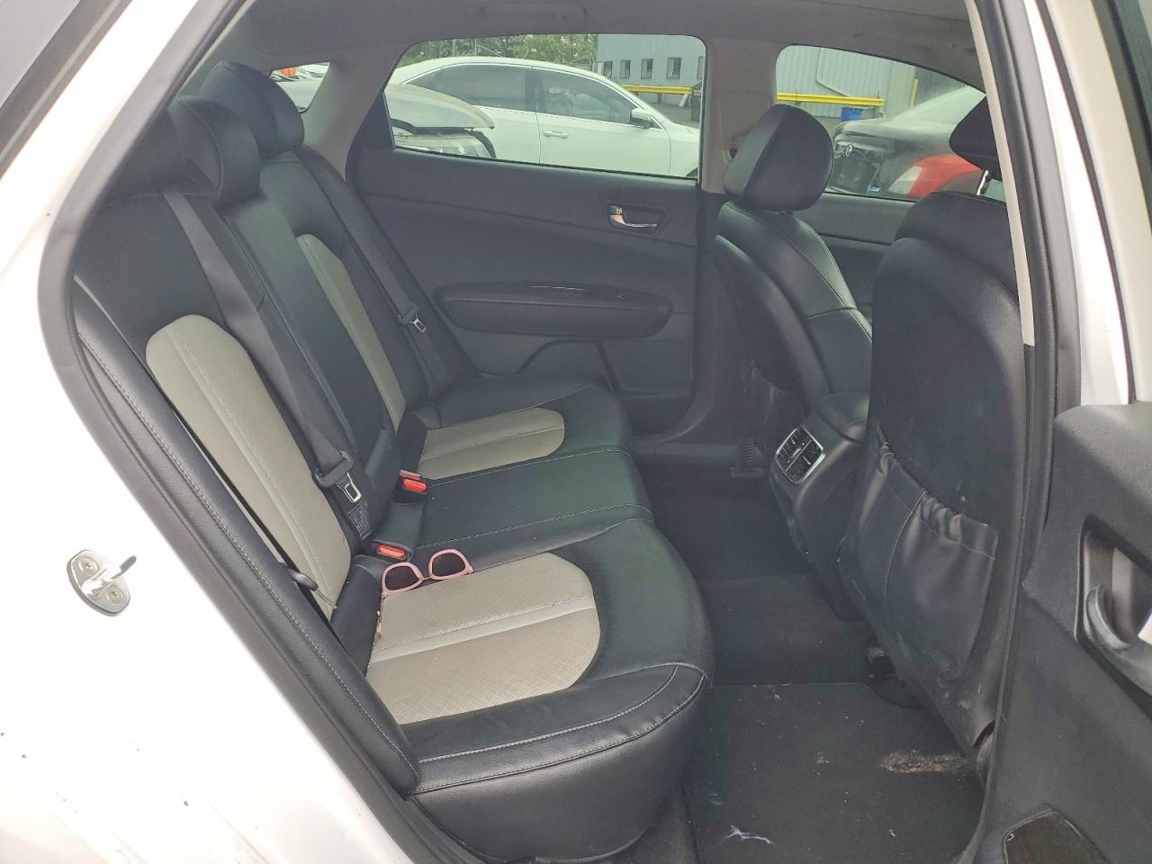 Kia Optima Ex