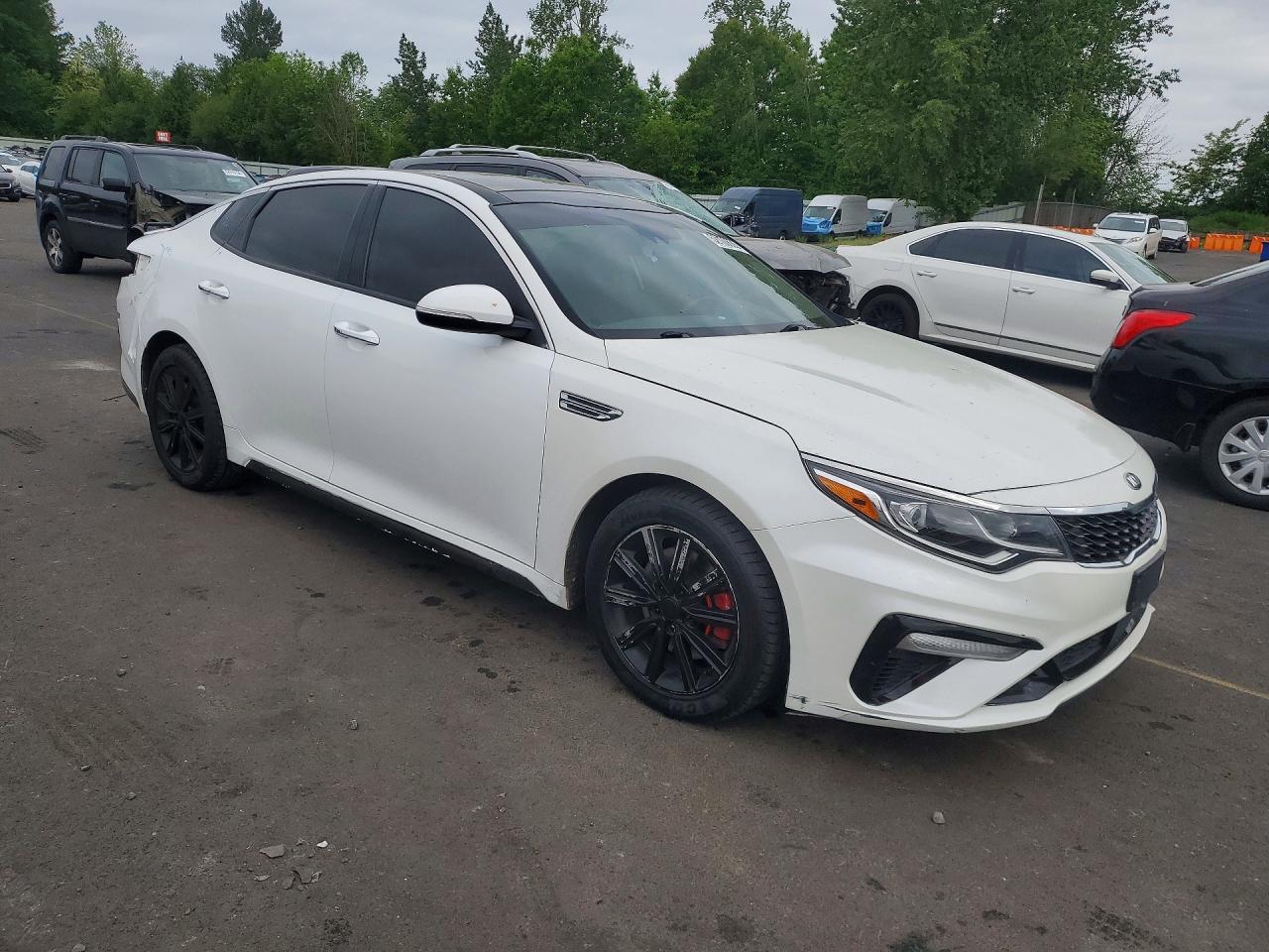 Kia Optima Ex