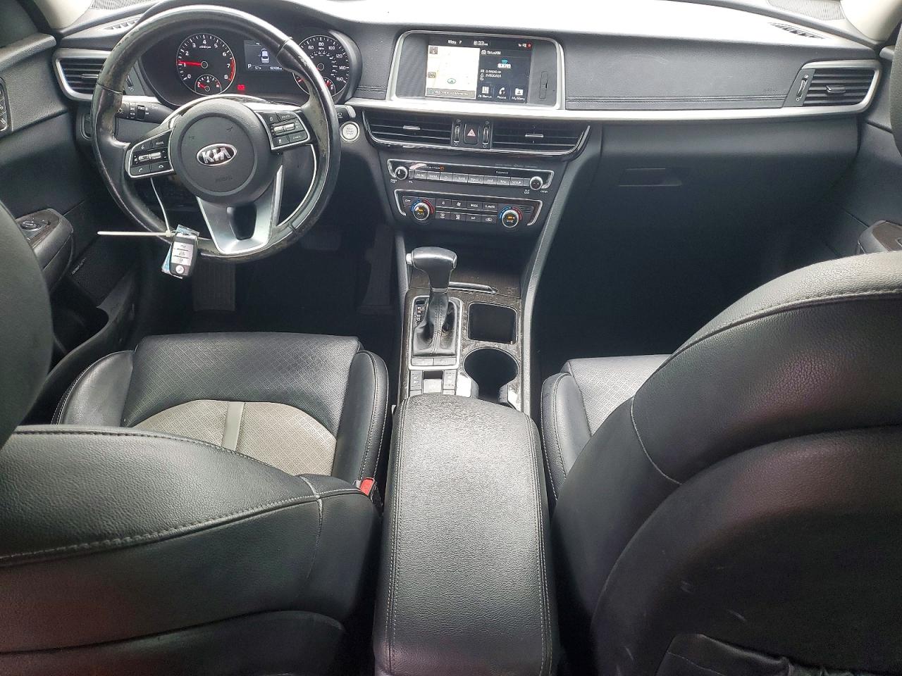 Kia Optima Ex