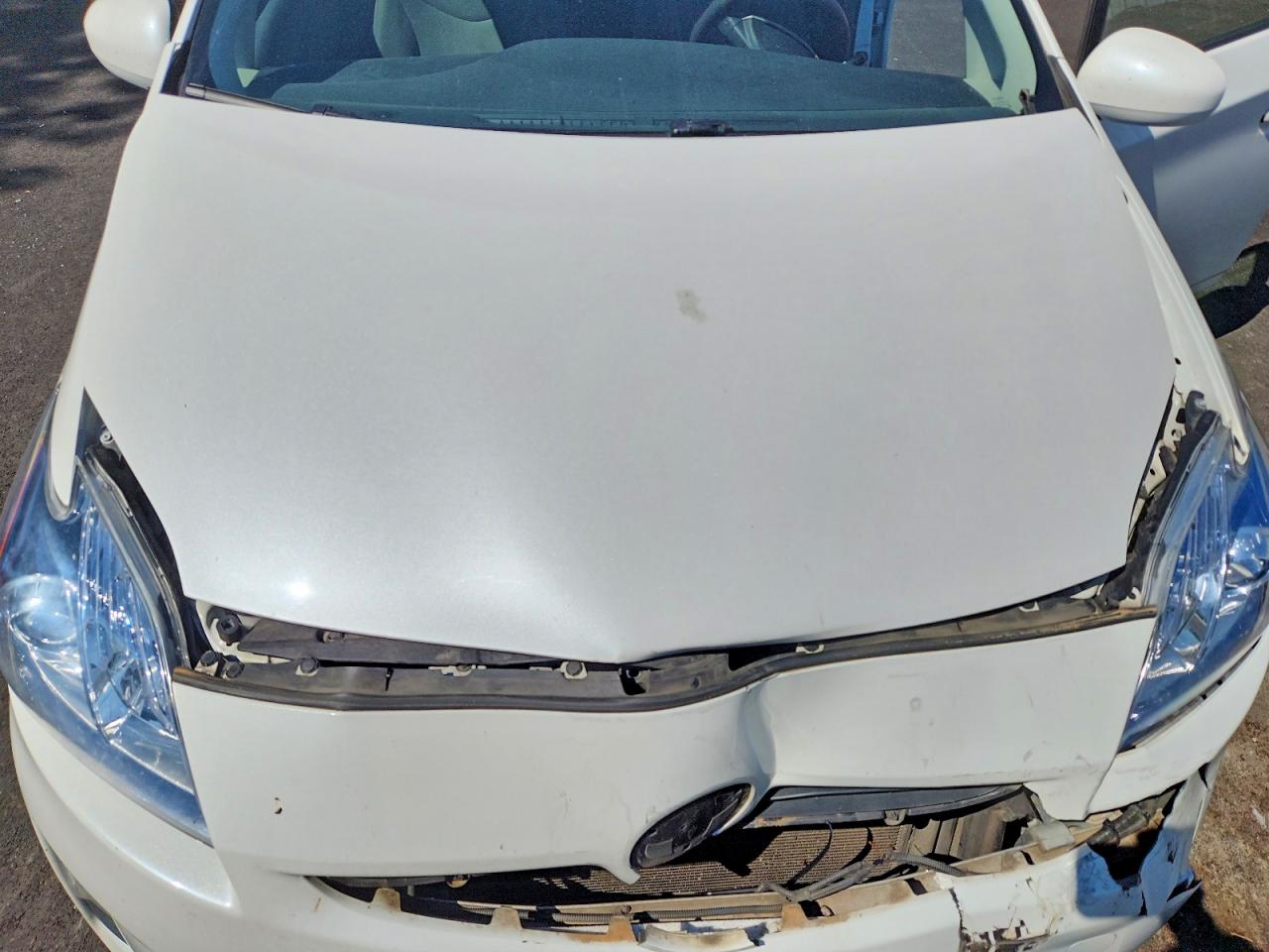 Toyota Prius Iii