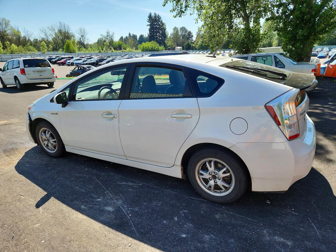 Toyota Prius Iii