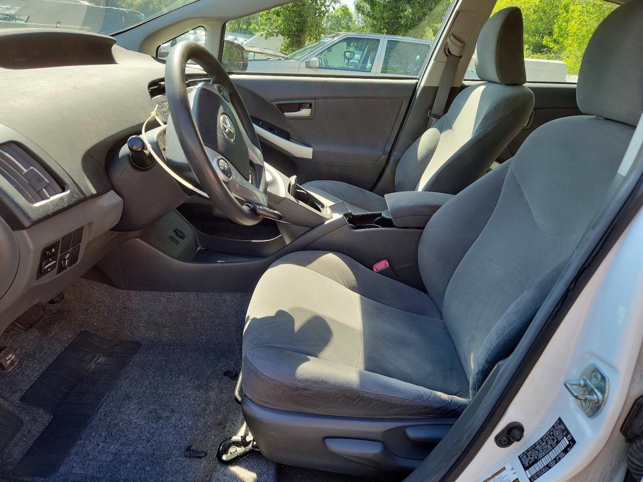 Toyota Prius Iii