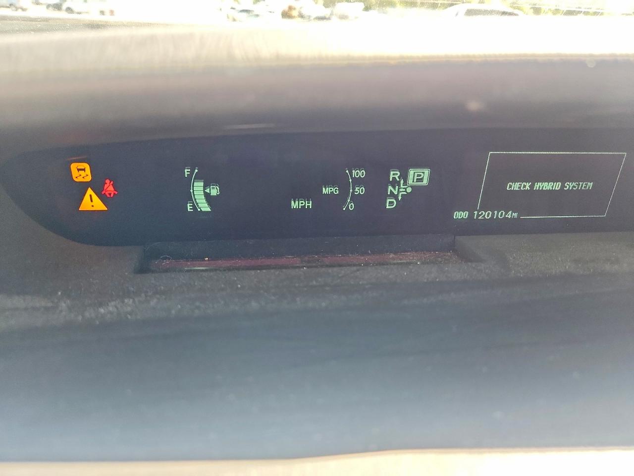 Toyota Prius Iii