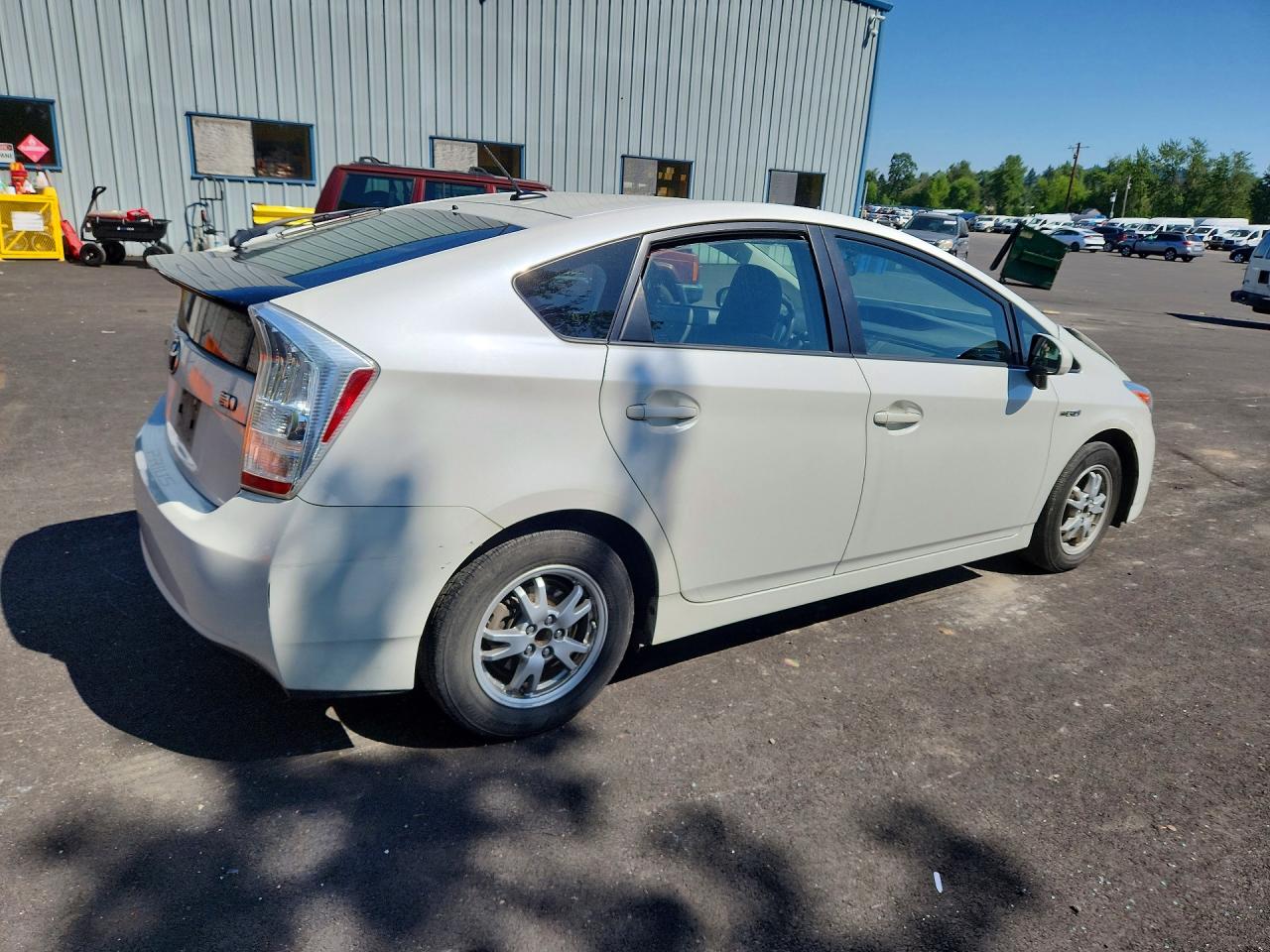 Toyota Prius Iii
