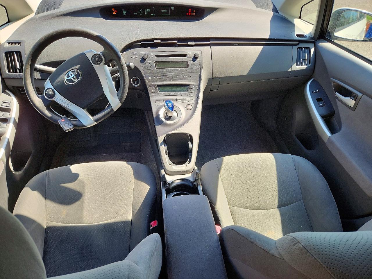 Toyota Prius Iii