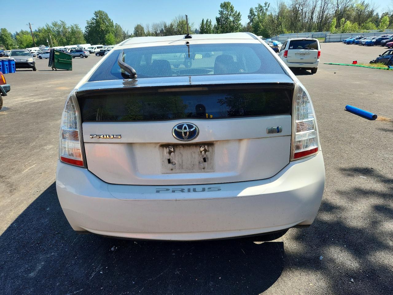 Toyota Prius Iii