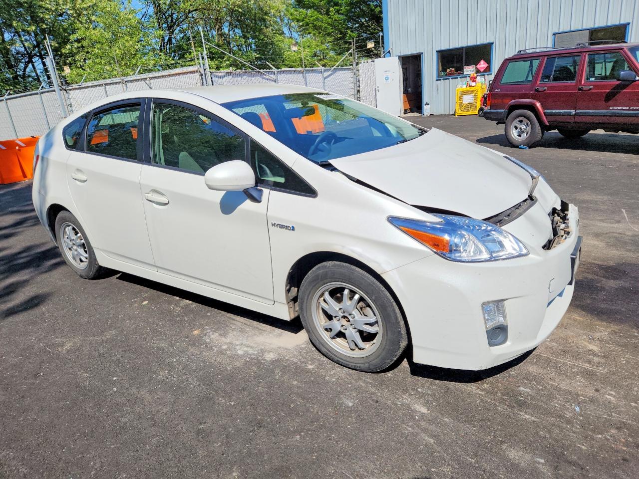 Toyota Prius Iii
