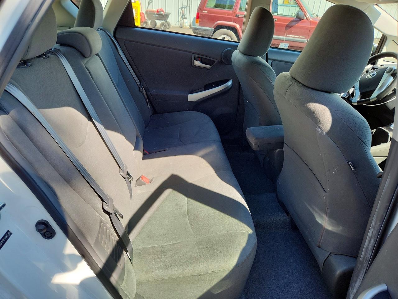 Toyota Prius Iii
