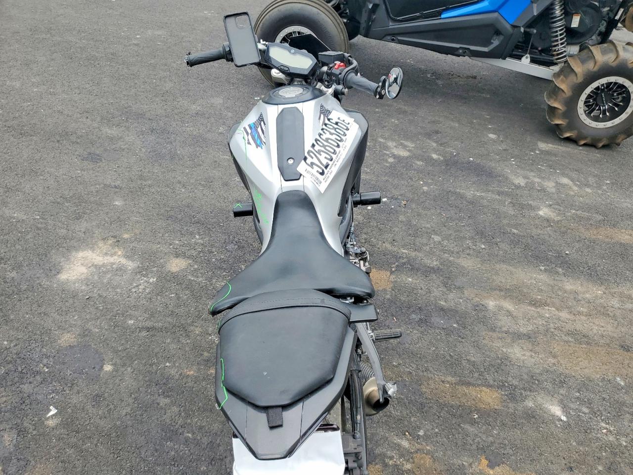 Yamaha Fz 07 09 C