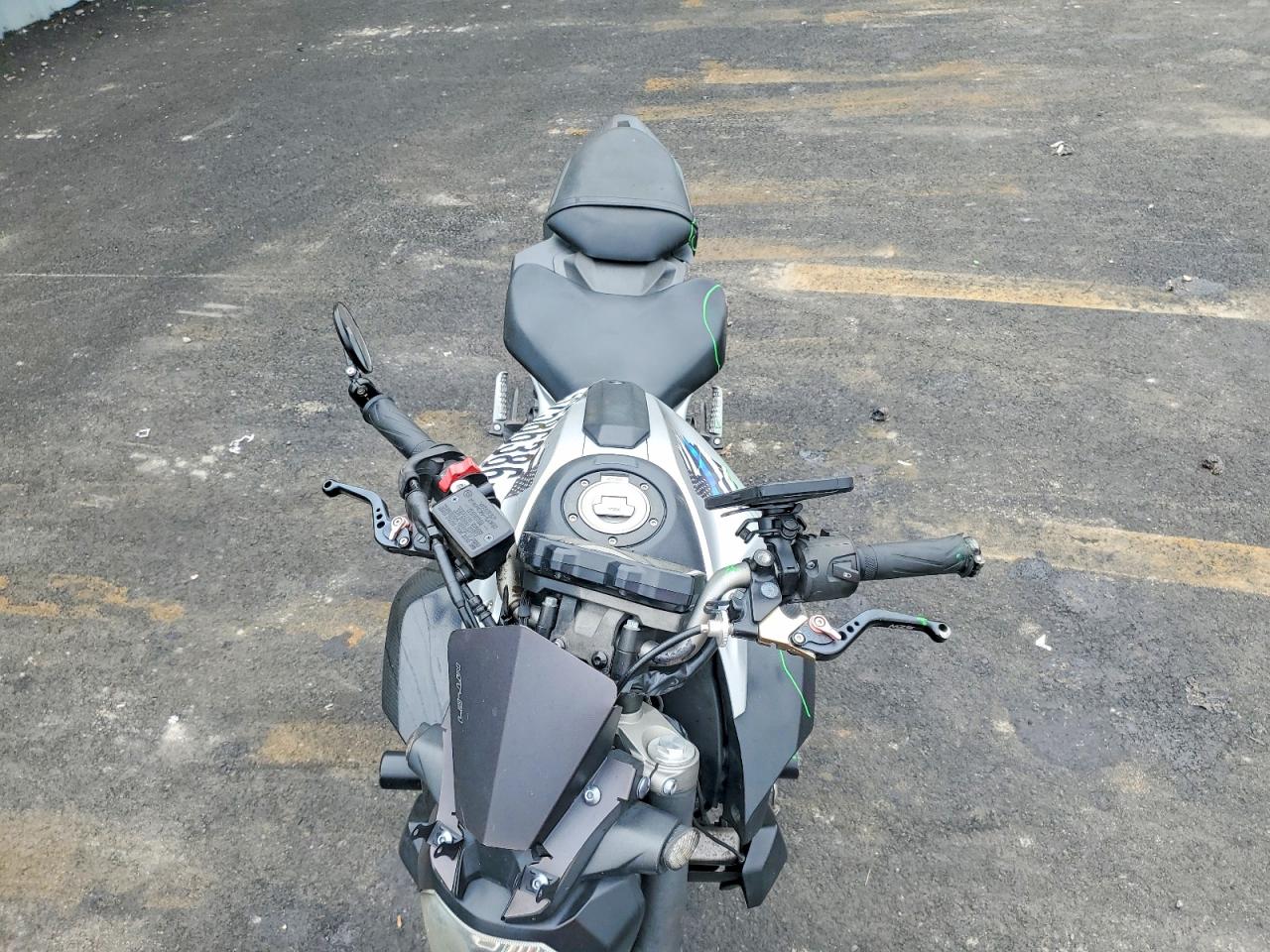 Yamaha Fz 07 09 C