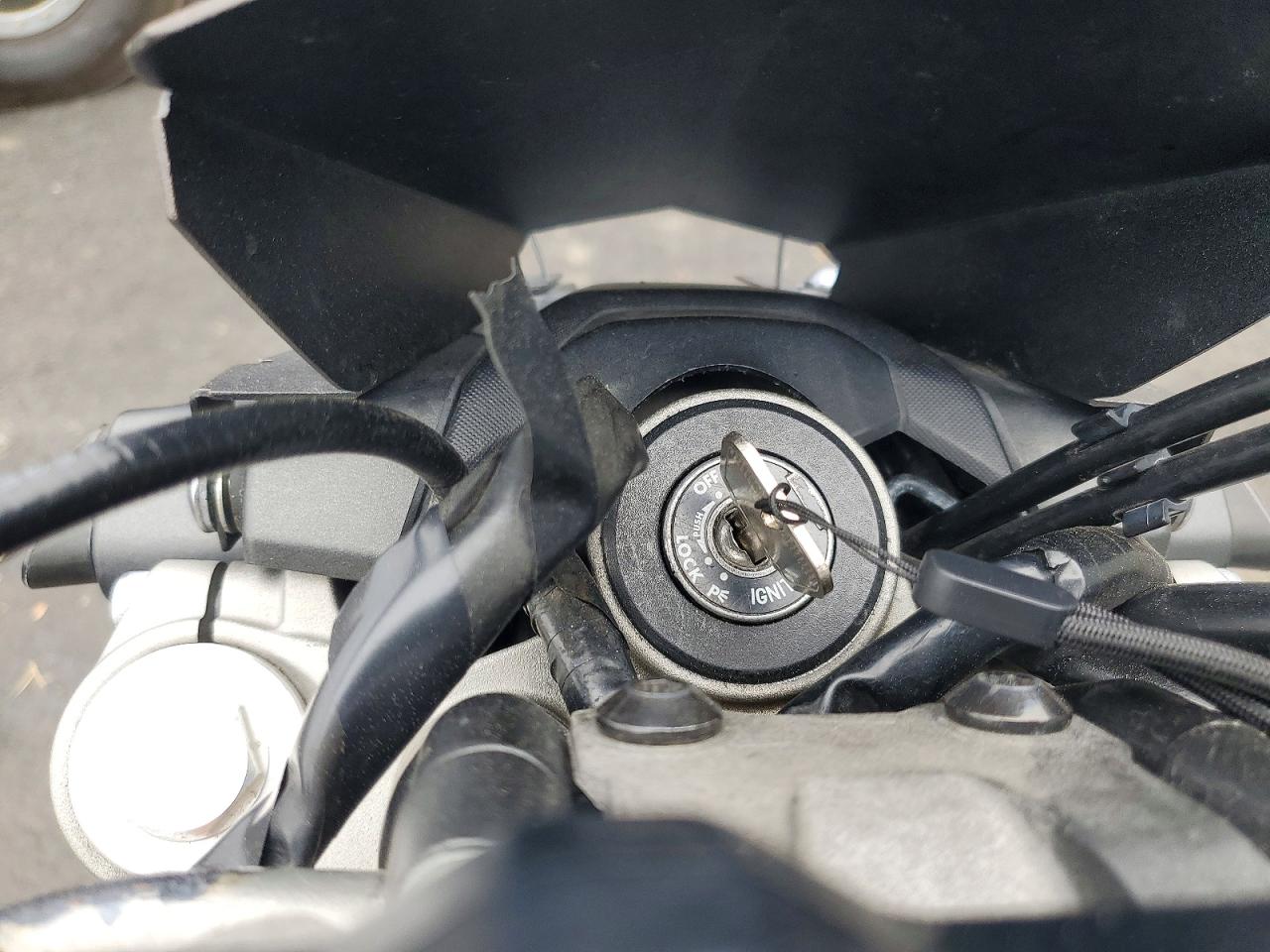 Yamaha Fz 07 09 C