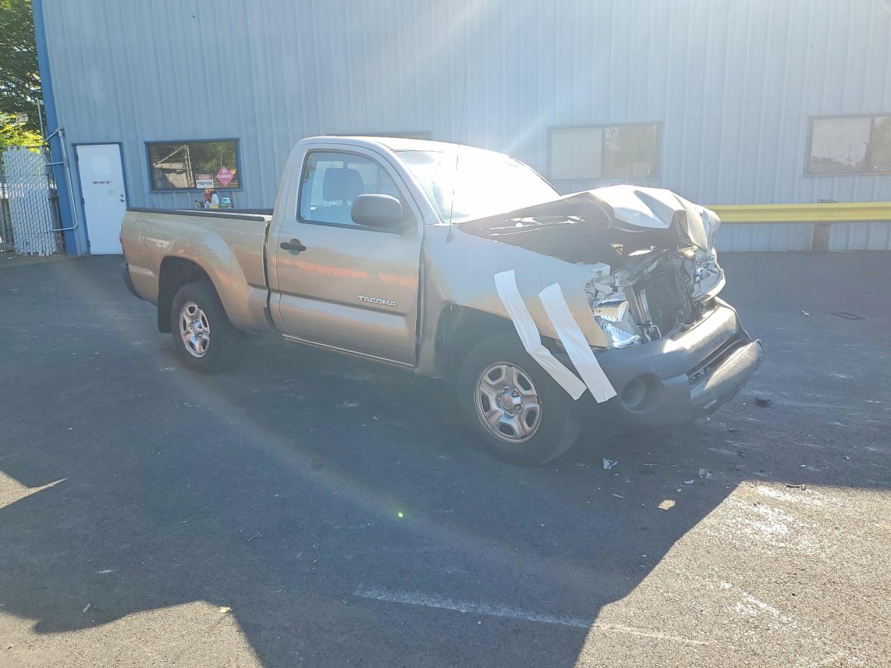 Toyota Tacoma Base