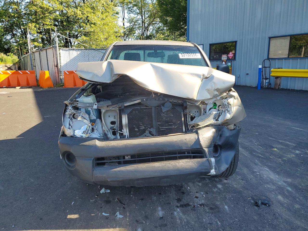 Toyota Tacoma Base