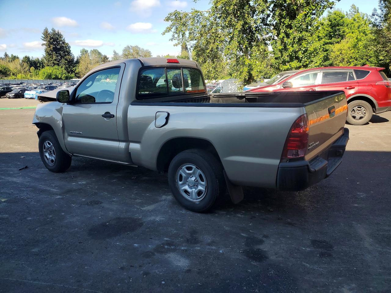 Toyota Tacoma Base