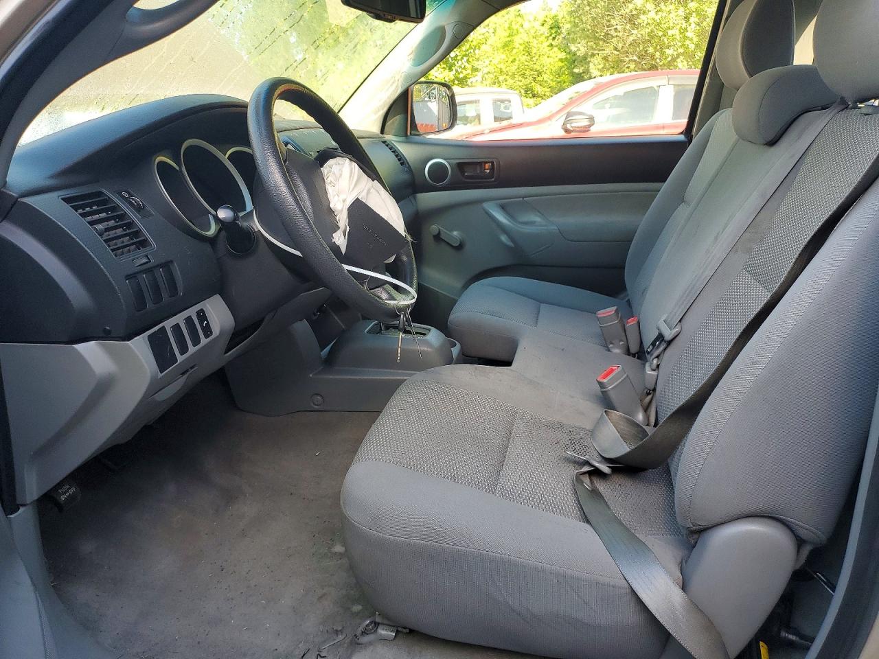 Toyota Tacoma Base