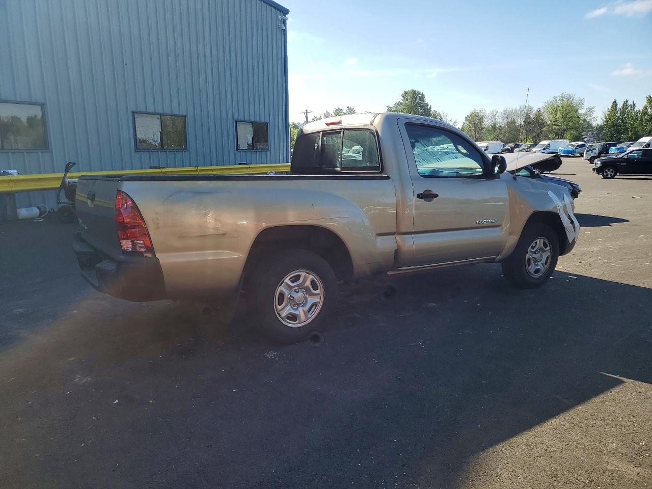 Toyota Tacoma Base