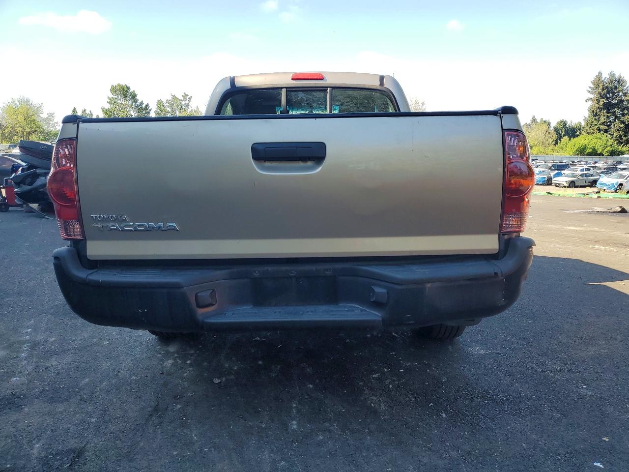 Toyota Tacoma Base